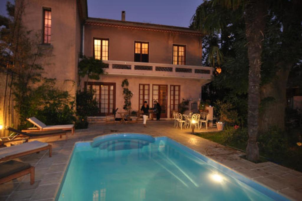 La Villa-Carcassonne Exterior photo