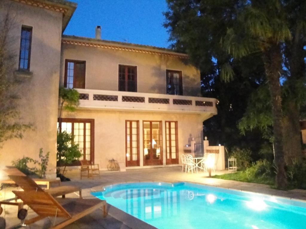 La Villa-Carcassonne Exterior photo