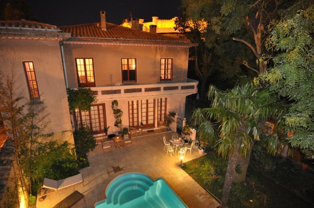 La Villa-Carcassonne Exterior photo
