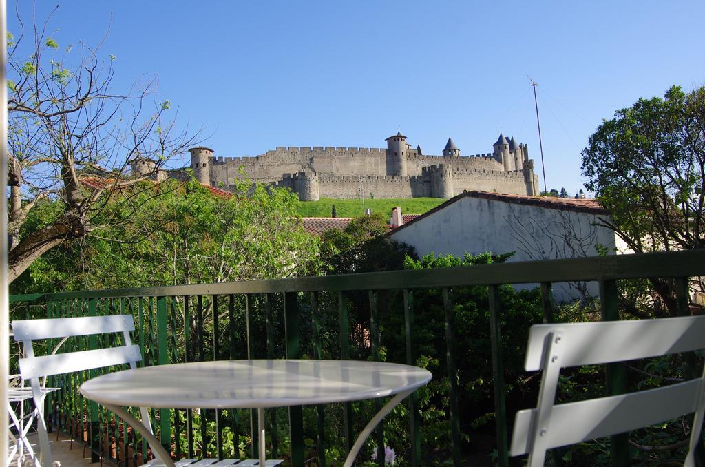 La Villa-Carcassonne Exterior photo