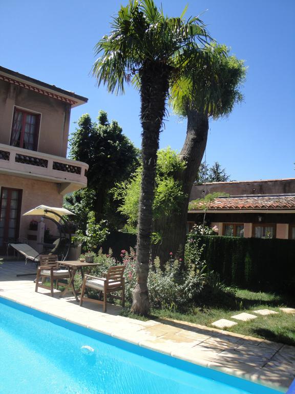 La Villa-Carcassonne Exterior photo