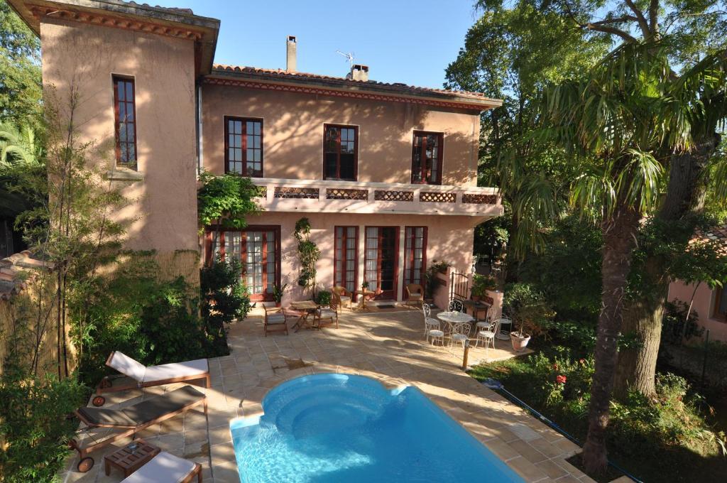 La Villa-Carcassonne Exterior photo