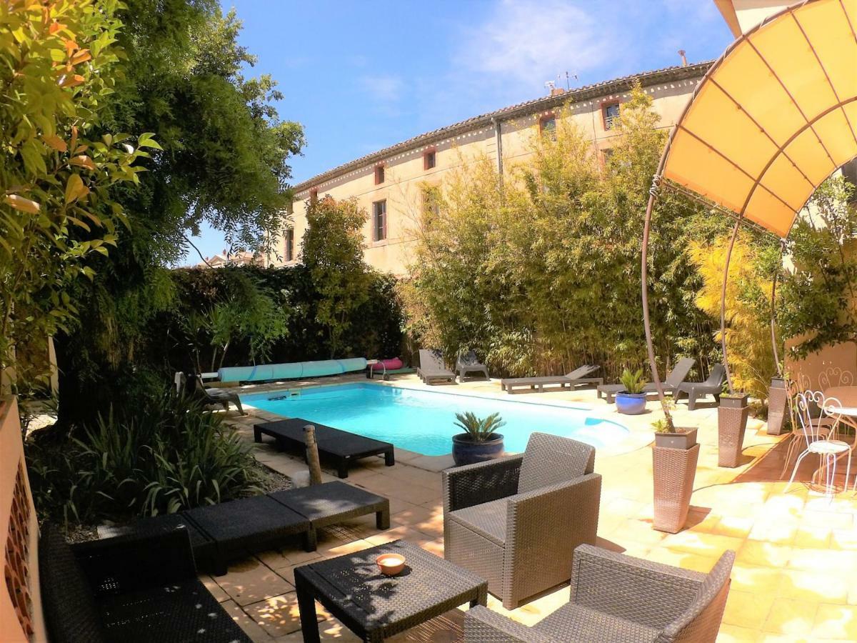 La Villa-Carcassonne Exterior photo